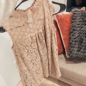 Lace Dress
